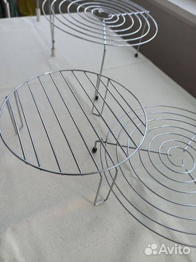 Подставка для гриля и духовки в микроволновку