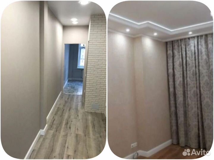 Подсобник,штукатур, маляр