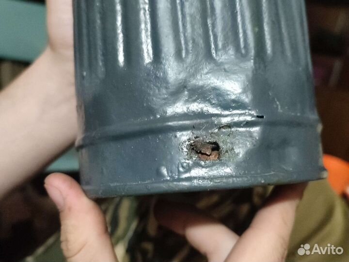 Немецкий газбак