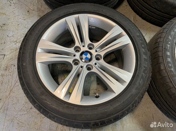 R17 Bridgestone Potenza S001 225/50, PCD 5x120 DIA 72.6