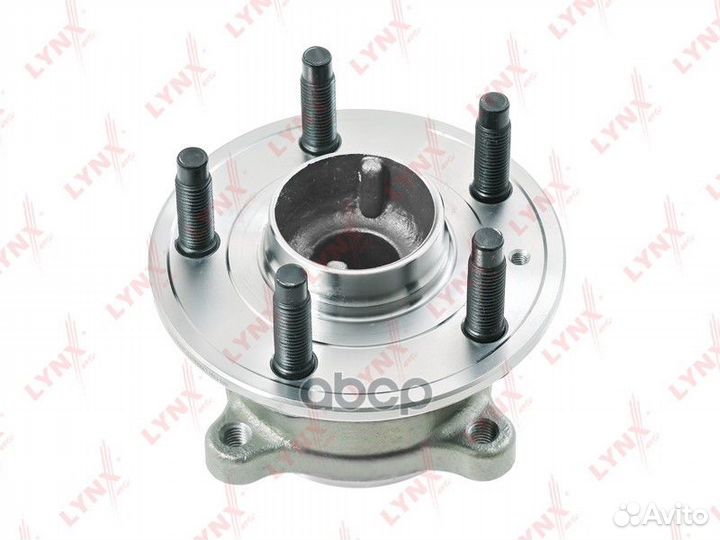 Ступица с подшипником opel astra J/chevrolet cruze