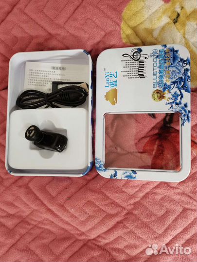 Bluetooth гарнитура samsung