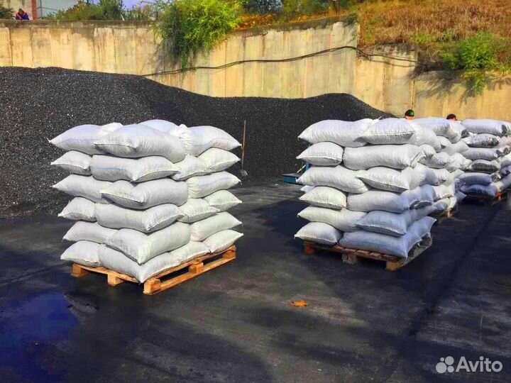 Антрацит уголь качесвтенный