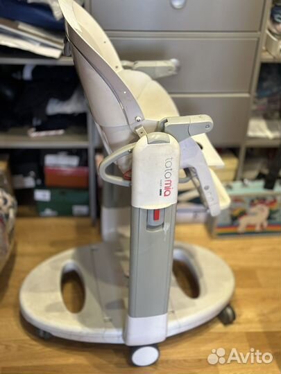 Стульчик для кормления peg perego tatamia