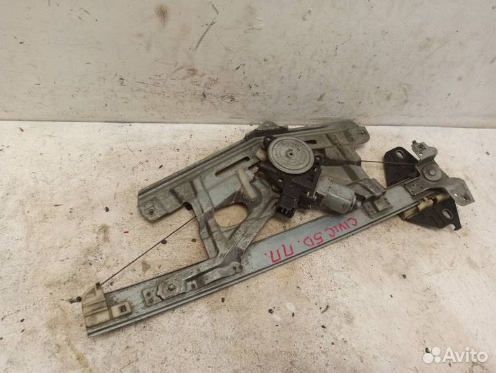 Стеклоподъемник электрический передний правый 7221