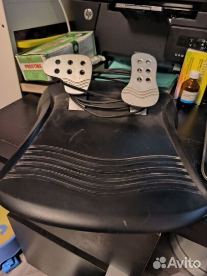 Компьютерный руль Genius Speed Wheel 3