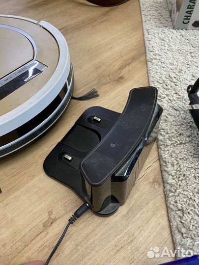 Робот пылесос ilife