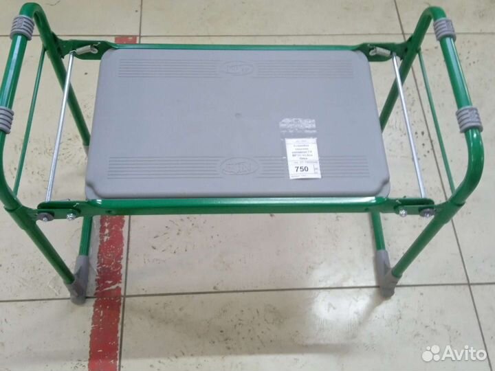 Скамейка-перевертыш