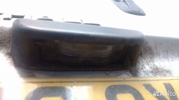 Дверь задняя Opel Vivaro, 2010