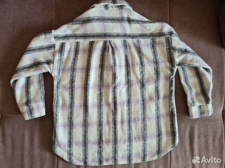 Рубашка для девочки