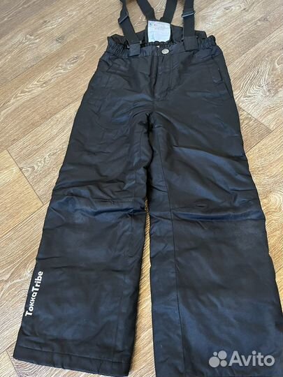 Зимние брюки