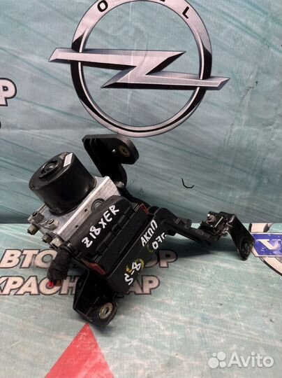 Блок ABS Opel Astra H