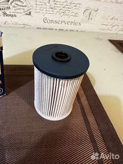 Топливный фильтр Volkswagen Touran