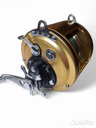 Катушка троллинговая Olympic Big Eye 6/0 на тунца