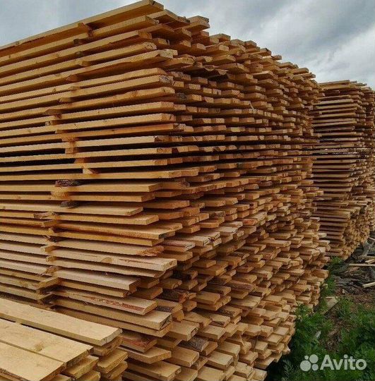 Пиломатериал