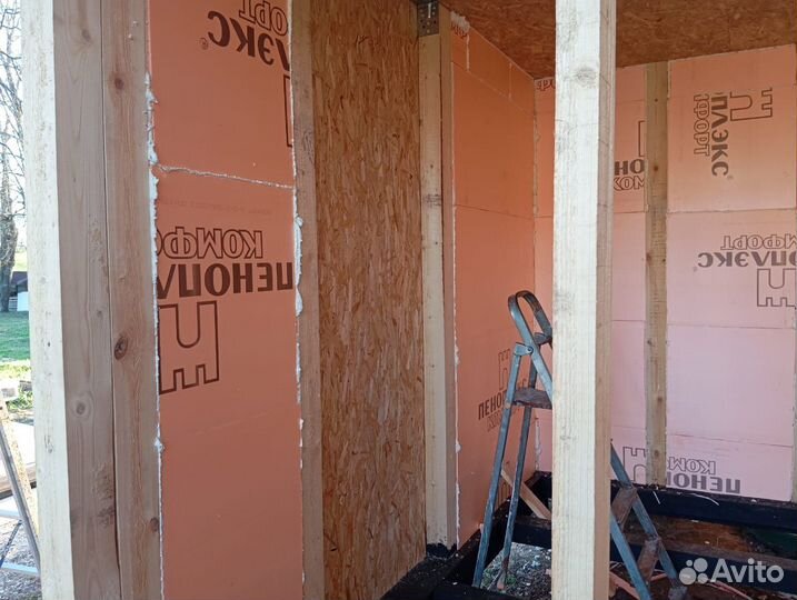 Пристройки, заборы, навесы, сварочные работы