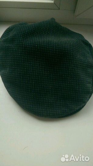 Кепка из Америки