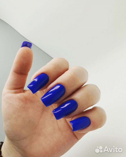 Работа в салоне красоты