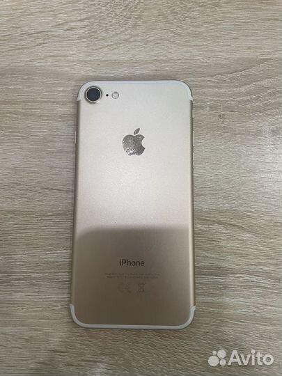 iPhone 7, 128 ГБ