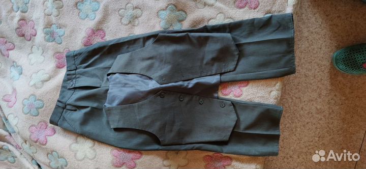 Костюм для мальчика