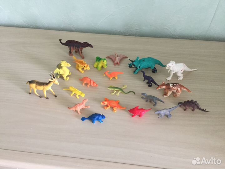 Игрушка Динозавр