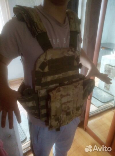 Разгрузочный желет