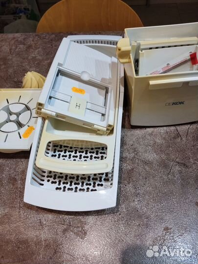 Овощерезка De Kok