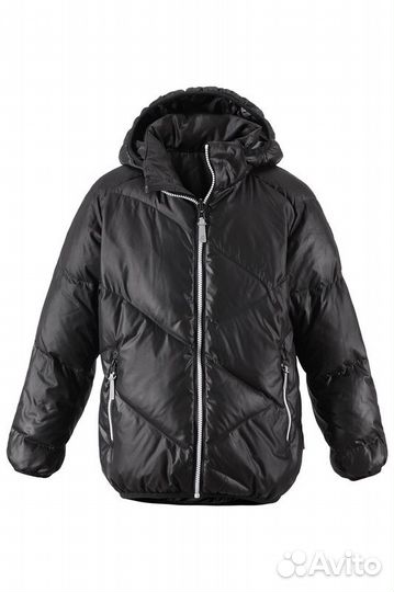 Пуховик двухсторонний Reima sibling 122 размер