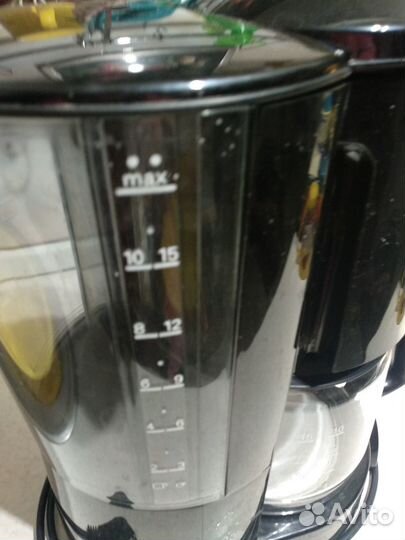 Кофеварка капельная rowenta