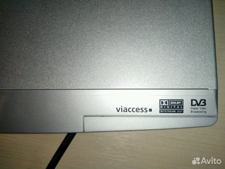 Спутниковый ресивер