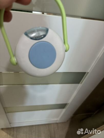 Мобиль с проектором