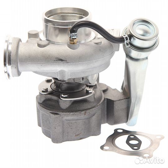 Турбокомпрессор ямз-53443-12 (газ-3309,150 л.с.,па