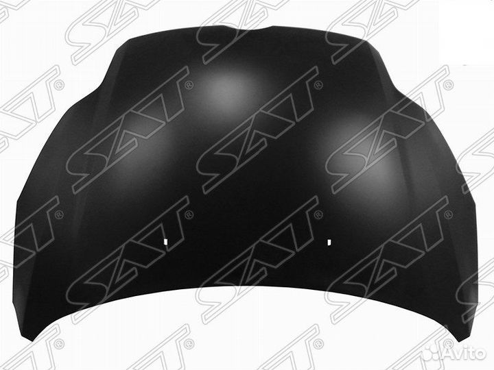 Капот Форд Фокус 3 Focus III 2011-2019