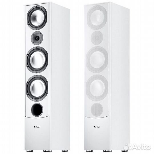 Напольная акустика Canton GLE 490.2 white