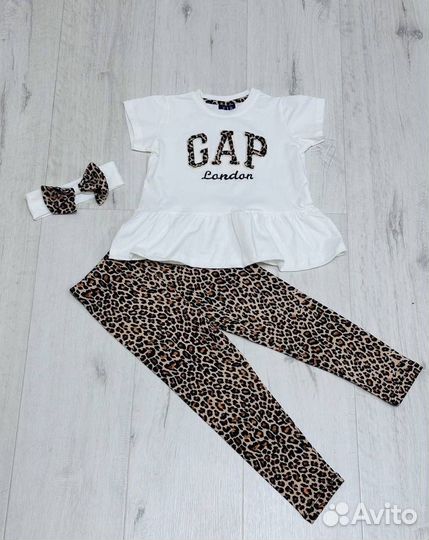 Костюм gap для девочки