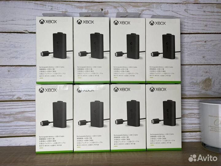 Аккумулятор Xbox 1500 mAh