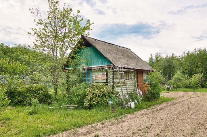 Дача 20 м² на участке 10,1 сот.