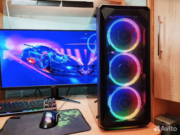 Игровой компьютер