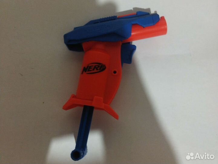 Пистолет нерф