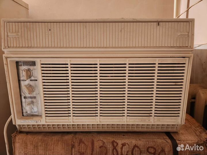 Оконный кондиционер новый бк-2300