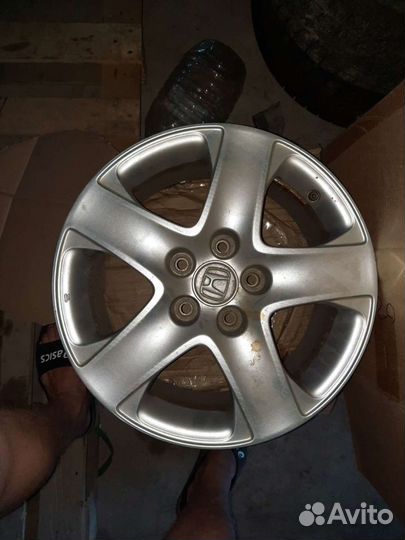 Диски honda r17