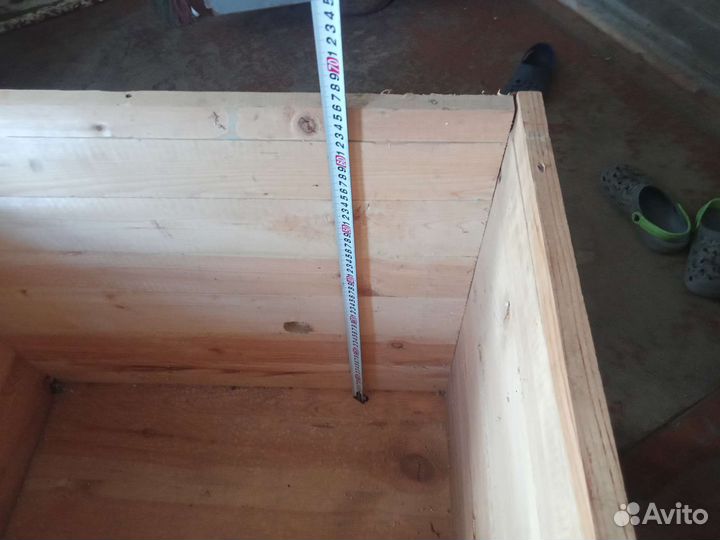 Ящик, сундук