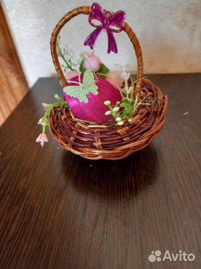 Украшения к Пасхе