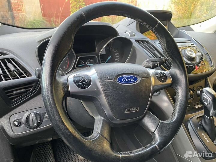 Руль Ford