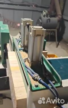 Линия сращивания 4.5 м