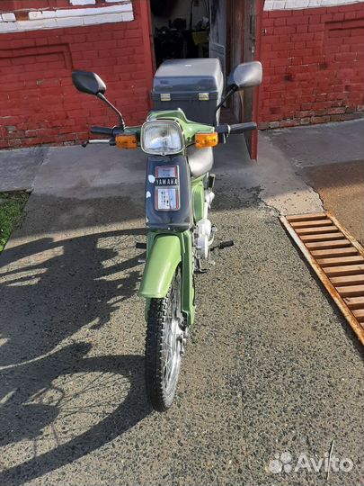 Yamaha Town mate 50