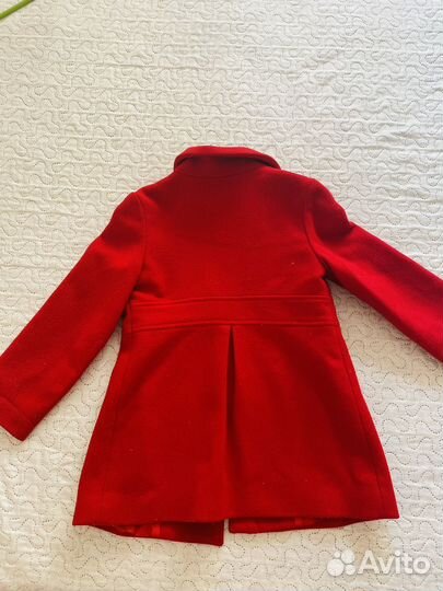 Пальто для девочки