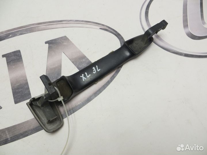 Ручка двери задняя левая ASX Outlander XL Lancer X