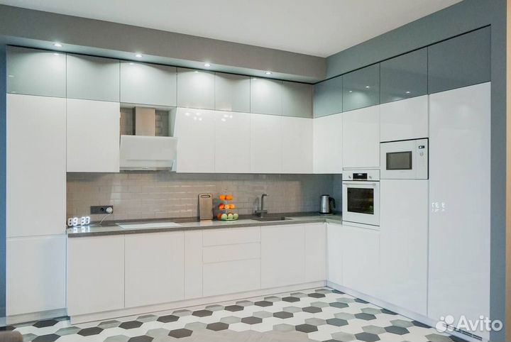 Кухонный гарнитур на заказ в кредит