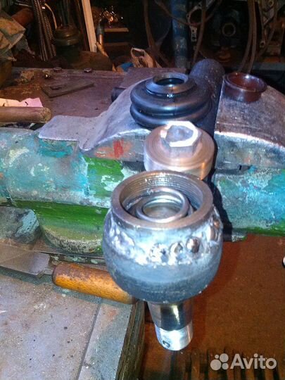 Ремонт шаровых